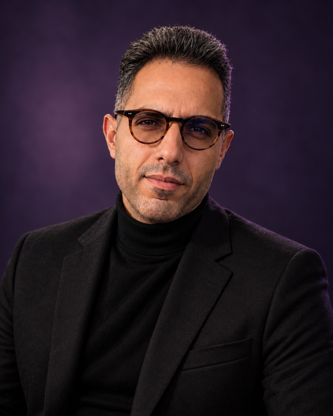 Mohamed Nabil — About Me portrait