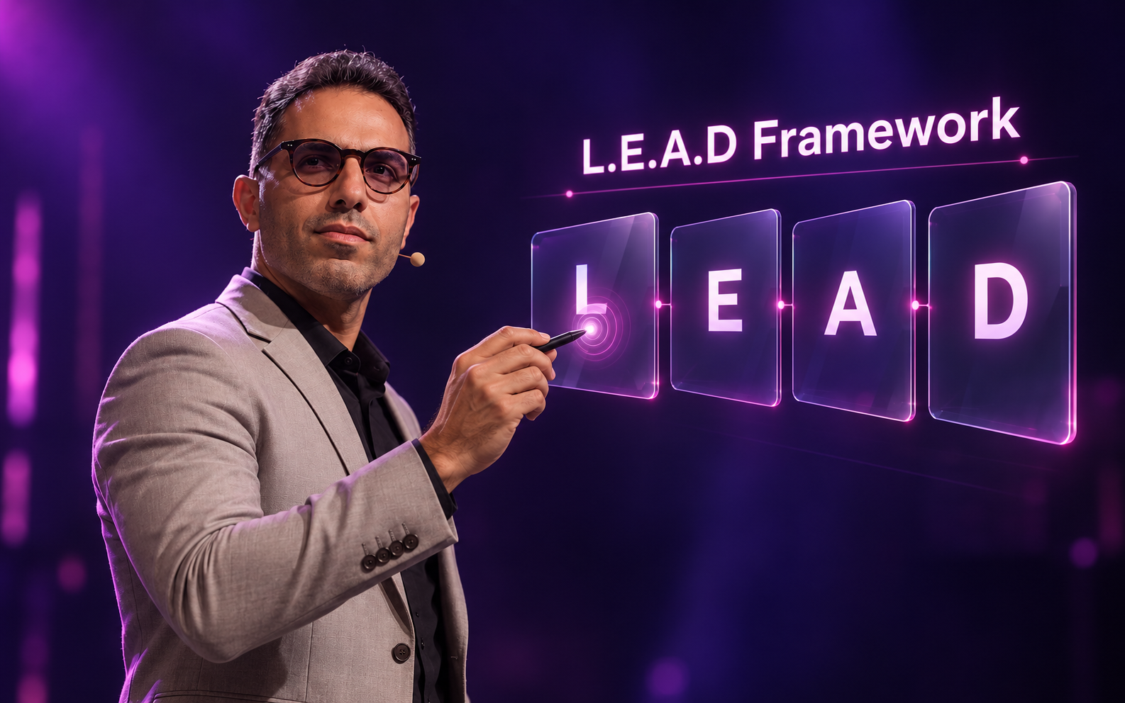The L.E.A.D. Framework