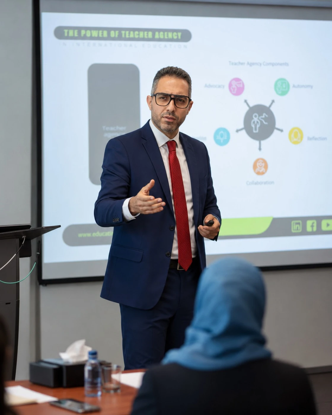 Educational Consultancy
